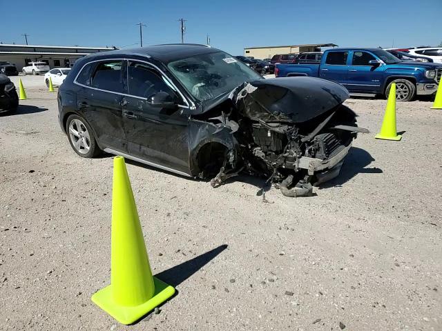 2021 Audi Q5 Premium Plus VIN: WA1BAAFY2M2087218 Lot: 85425865