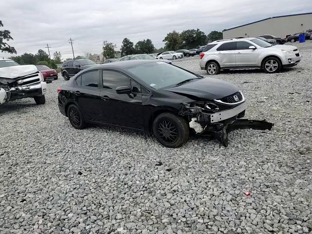 2015 Honda Civic Lx VIN: 19XFB2F59FE119586 Lot: 82352665