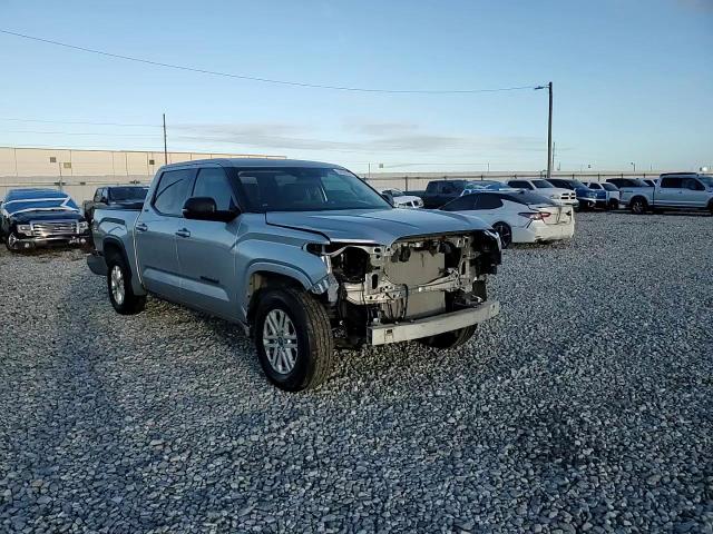 2022 Toyota Tundra Crewmax Sr VIN: 5TFLA5AB2NX002189 Lot: 84639835