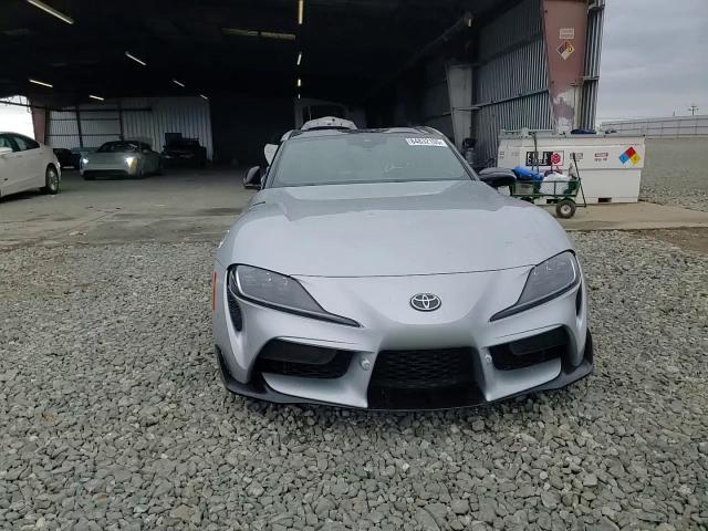 2021 Toyota Supra Base VIN: WZ1DB0C0XMW044177 Lot: 84832105
