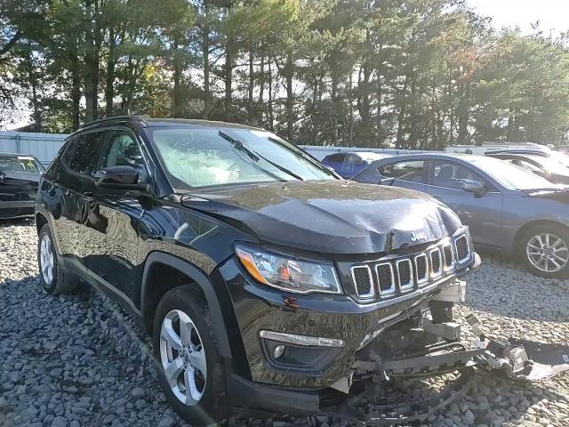 2018 Jeep Compass Latitude VIN: 3C4NJDBB8JT481256 Lot: 86714355