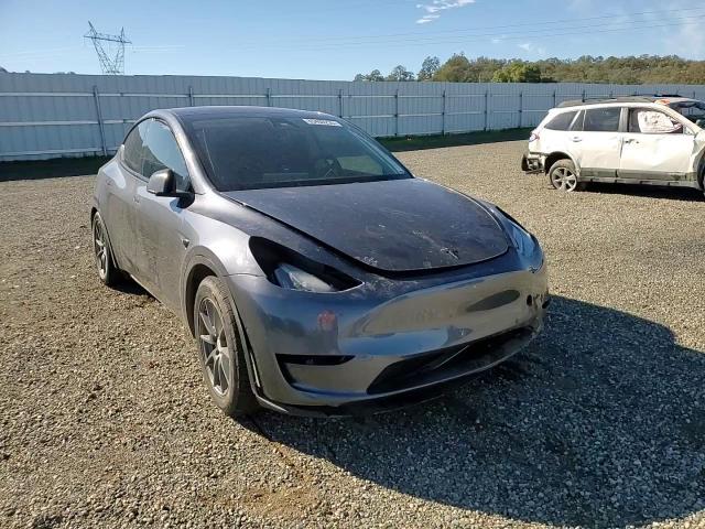 2020 Tesla Model Y VIN: 5YJYGDEF7LF000988 Lot: 85408255