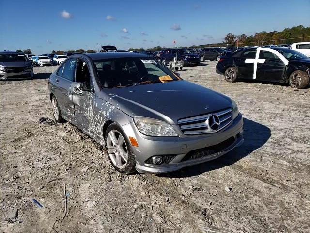 2010 Mercedes-Benz C 300 VIN: WDDGF5EB9AR128695 Lot: 90313225