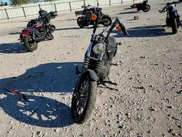 2010 Harley-Davidson Xl883 N VIN: 1HD4LE215AC422615 Lot: 90432215