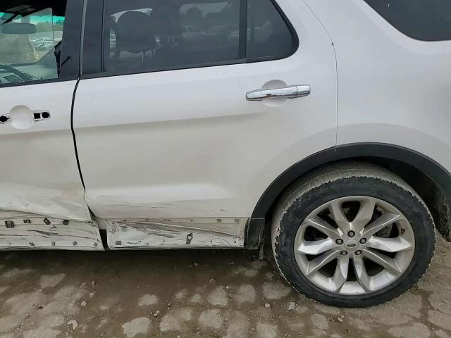 2012 Ford Explorer Xlt VIN: 1FMHK7D81CGA40889 Lot: 82314505