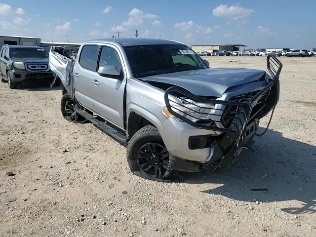 2019 Toyota Tacoma Double Cab VIN: 5TFAX5GN5KX148007 Lot: 90263275
