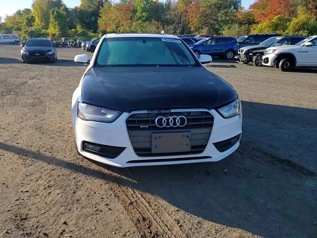 2013 Audi A4 Premium Plus VIN: WAUFFAFL1DN005228 Lot: 85506355