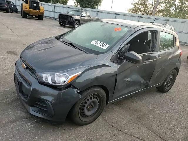 2018 Chevrolet Spark Ls VIN: KL8CB6SA6JC479968 Lot: 81977245