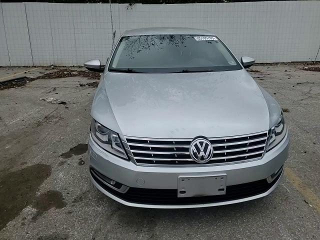 2014 Volkswagen Cc Sport VIN: WVWBN7AN5EE529564 Lot: 85105795