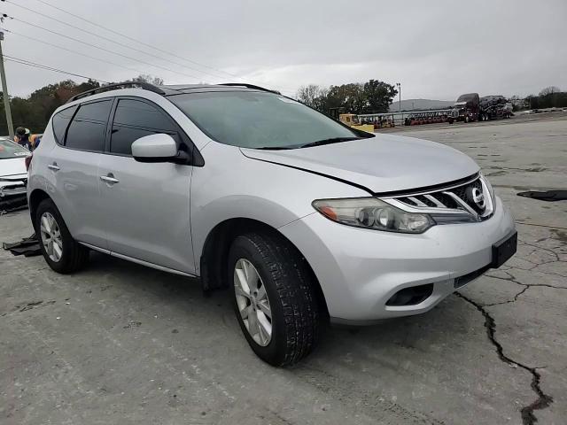 2013 Nissan Murano S VIN: JN8AZ1MW3DW304008 Lot: 90482385