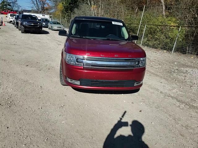 2015 Ford Flex Sel VIN: 2FMHK6C84FBA20756 Lot: 90545435