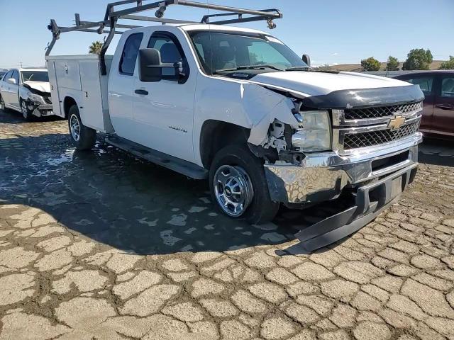 2011 Chevrolet Silverado C2500 Heavy Duty VIN: 1GB2CVCG0BZ282715 Lot: 86887185
