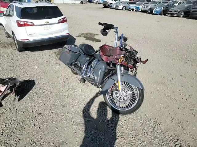 2012 Harley-Davidson Fltru Road Glide Ultra VIN: 1HD1KGM18CB607345 Lot: 91208105