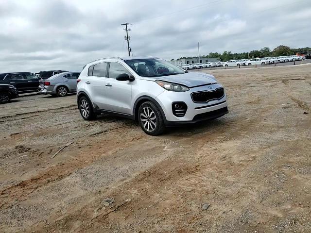 2017 Kia Sportage Ex VIN: KNDPN3AC2H7236095 Lot: 82258785