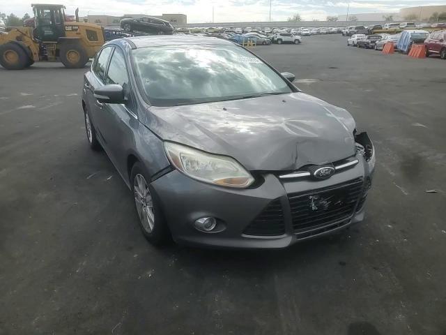 2012 Ford Focus Sel VIN: 1FAHP3M20CL403657 Lot: 85376815