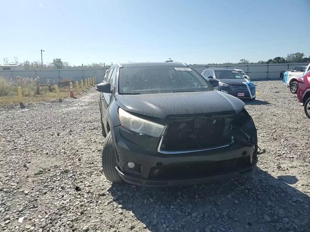 2016 Toyota Highlander Xle VIN: 5TDKKRFH4GS153525 Lot: 82616695