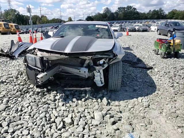 2011 Chevrolet Camaro Ls VIN: 2G1FE1EDXB9124372 Lot: 82301615