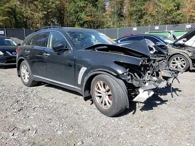 2011 Infiniti Fx35 VIN: JN8AS1MWXBM141340 Lot: 85883345