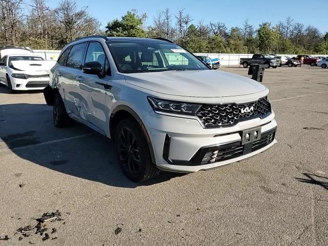 2022 Kia Sorento Sx VIN: 5XYRKDLF2NG098779 Lot: 82207655