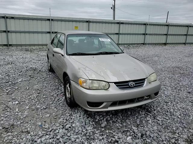 2002 Toyota Corolla Ce VIN: 2T1BR12E12C535134 Lot: 82783325