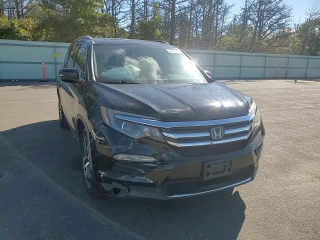 2016 Honda Pilot Elite VIN: 5FNYF6H03GB023891 Lot: 82257825