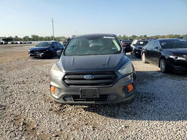 2018 Ford Escape S VIN: 1FMCU0F75JUA30395 Lot: 82771195