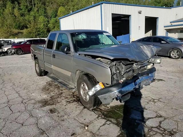2003 Chevrolet Silverado K1500 VIN: 1GCEK19T33E228505 Lot: 84867245