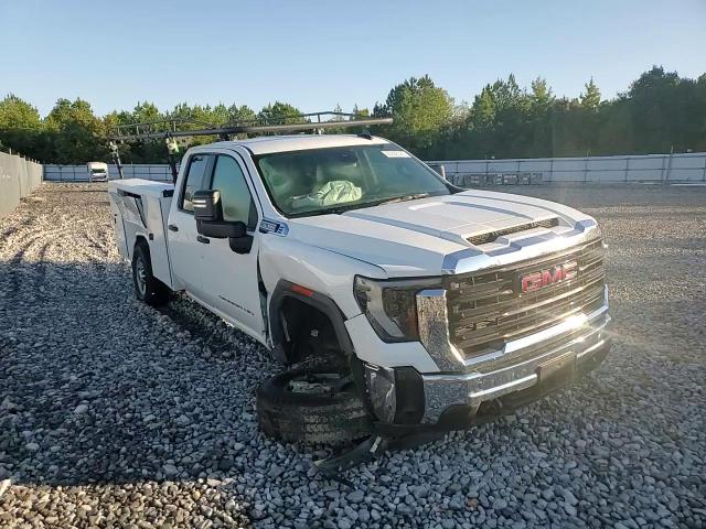 2025 GMC Sierra C2500 Heavy Duty VIN: 1GD2HLE75SF148049 Lot: 86286325
