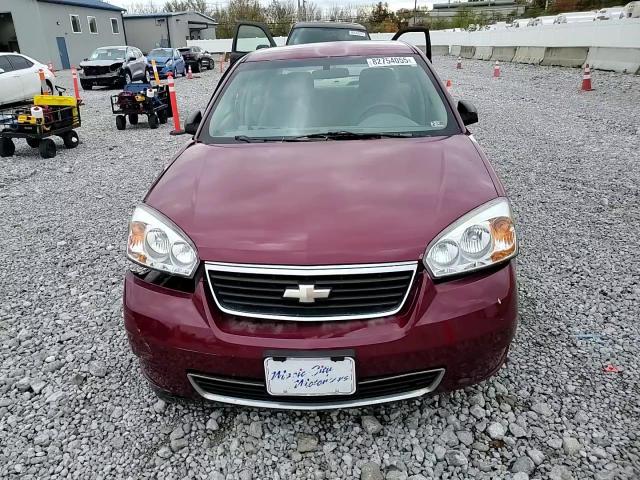 2006 Chevrolet Malibu Ls VIN: 1G1ZS51F16F284898 Lot: 82754055