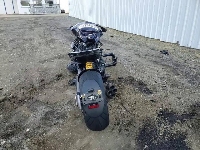 2026 Ducati Xdiavel V4 VIN: ZDMGAV1W8TB001096 Lot: 82724525