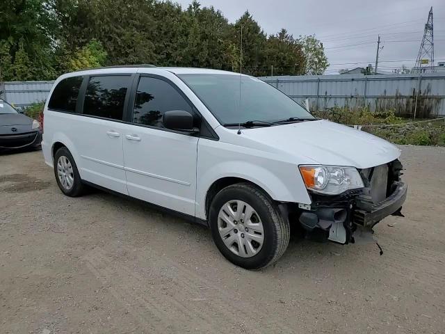 2017 Dodge Grand Caravan Se VIN: 2C4RDGBG3HR556478 Lot: 85504435