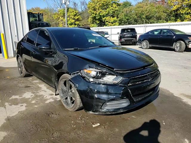 2016 Dodge Dart Sxt VIN: 1C3CDFBB2GD570589 Lot: 85390145