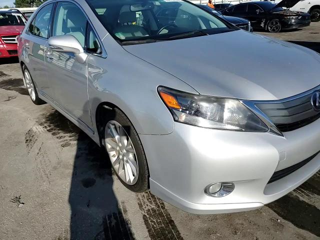 2011 Lexus Hs 250H VIN: JTHBB1BAXB2047315 Lot: 86470255
