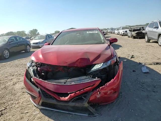 2023 Toyota Camry Xse VIN: 4T1K61AK1PU107764 Lot: 94737865