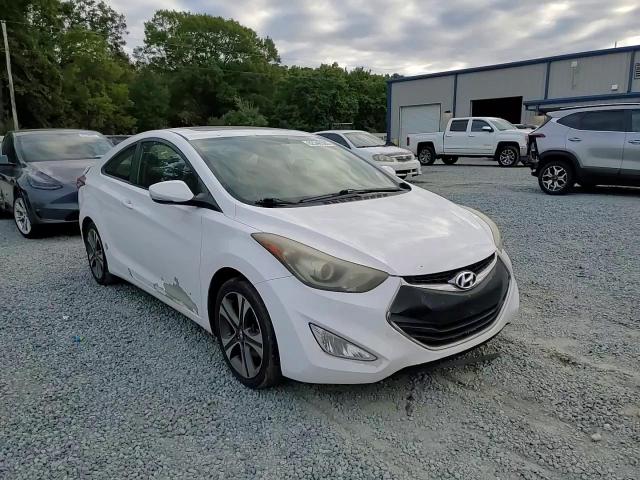 2014 Hyundai Elantra Coupe Gs VIN: KMHDH6AH0EU026899 Lot: 82346565