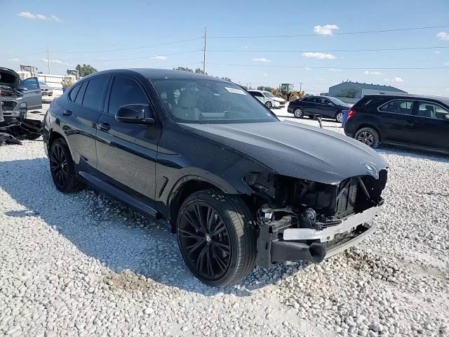 2023 BMW X4 M40I VIN: 5UX43DT04P9S10245 Lot: 84957615