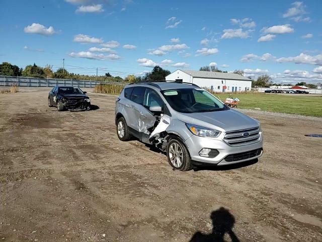 2018 Ford Escape Se VIN: 1FMCU0GDXJUD37999 Lot: 86109145