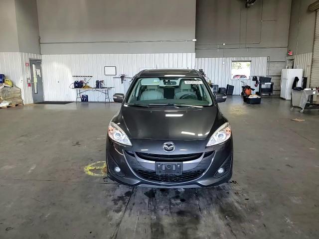 2015 Mazda 5 Grand Touring VIN: JM1CW2DLXF0179118 Lot: 89720125