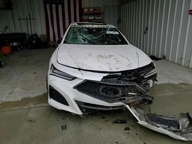 2022 Acura Tlx Type S VIN: 19UUB7F93NA001592 Lot: 82759395
