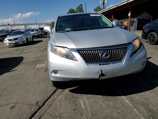 2012 Lexus Rx 350 VIN: 2T2BK1BA8CC151463 Lot: 86338385