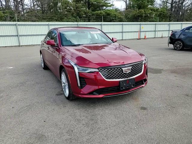 2023 Cadillac Ct4 Premium Luxury VIN: 1G6DF5RK4P0109088 Lot: 82358985