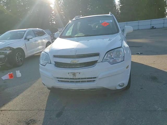 2014 Chevrolet Captiva Lt VIN: 3GNAL3EK2ES661009 Lot: 85007725