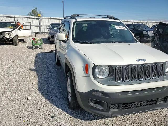 2017 Jeep Renegade Latitude VIN: ZACCJBBBXHPG39772 Lot: 85734465