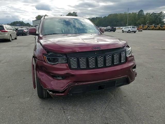 2020 Jeep Grand Cherokee Laredo VIN: 1C4RJEAG4LC258814 Lot: 82366015
