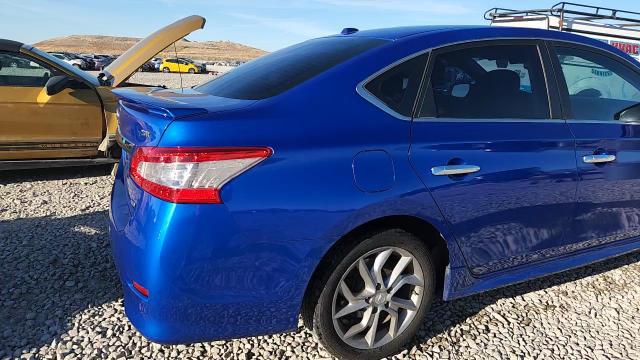 2013 Nissan Sentra S VIN: 3N1AB7AP2DL562013 Lot: 84755705