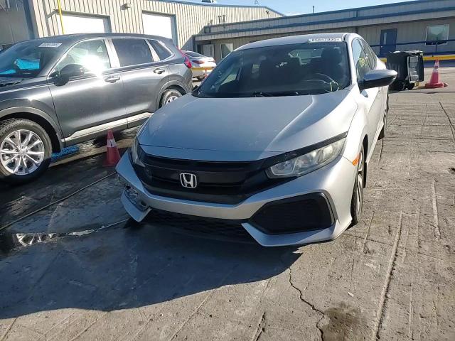 2017 Honda Civic Lx VIN: SHHFK7H20HU205879 Lot: 85847995