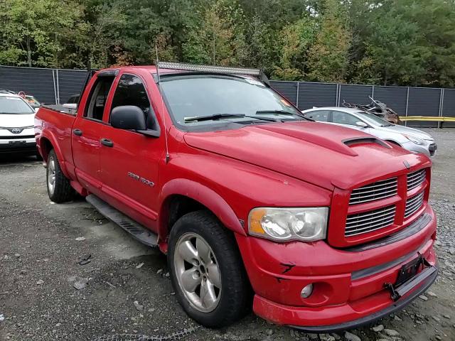 2004 Dodge Ram 1500 St VIN: 1D7HU18D94J252680 Lot: 91530765