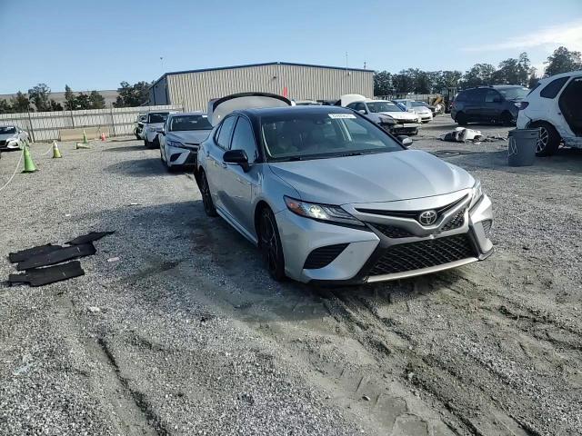 2019 Toyota Camry Xse VIN: 4T1B61HK1KU284653 Lot: 85929675