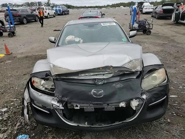 2010 Mazda Rx8 VIN: JM1FE1C40A0404448 Lot: 82473065