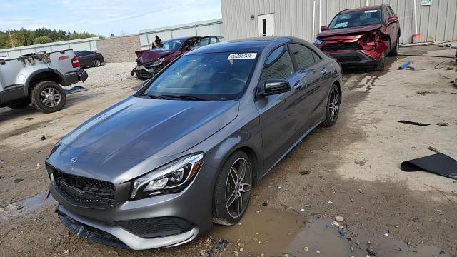 2019 Mercedes-Benz Cla 250 4Matic VIN: WDDSJ4GBXKN720034 Lot: 86265935